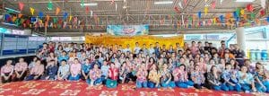 กิจกรรมวันสงกรานต์กิจกรรมวันสงกรานต์